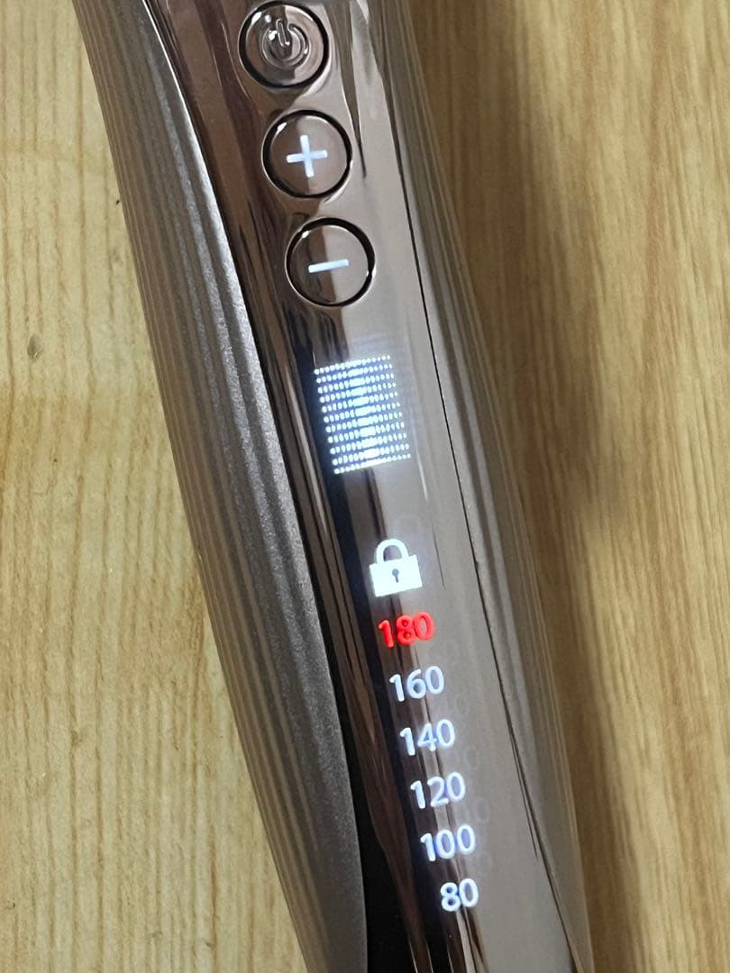 REFA RE-CD-48A カールヘアアイロン ほぼ新品 2025年