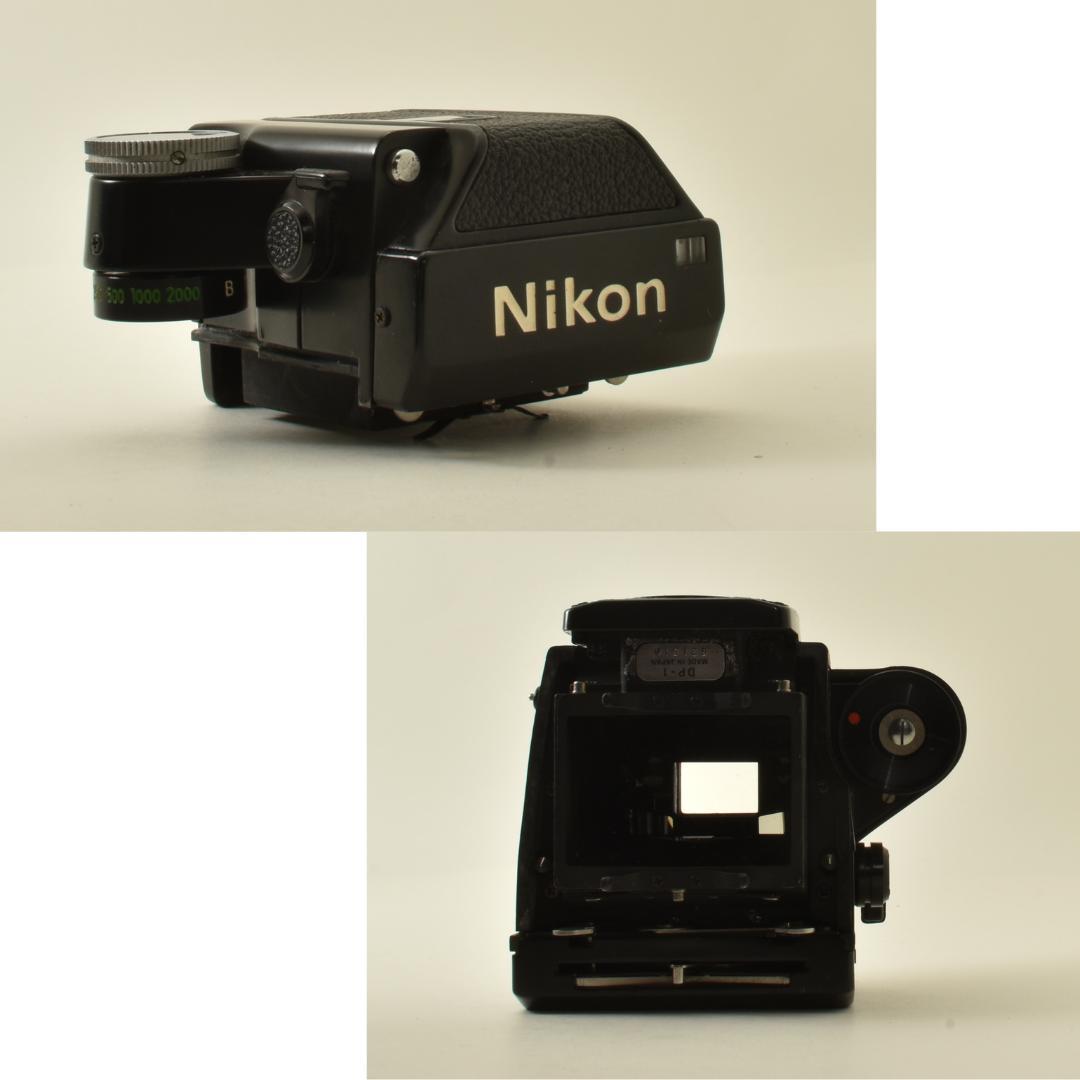 整備済 完動 Nikon F2 ブラック フォトミック 50mm F1.4