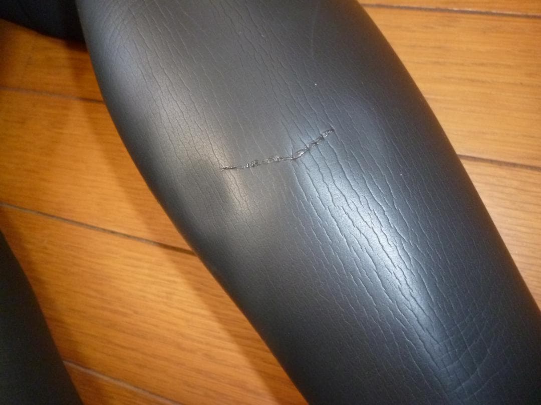 ウエットスーツ「RASH（ラッシュ）」セミドライ！ML 送料込み