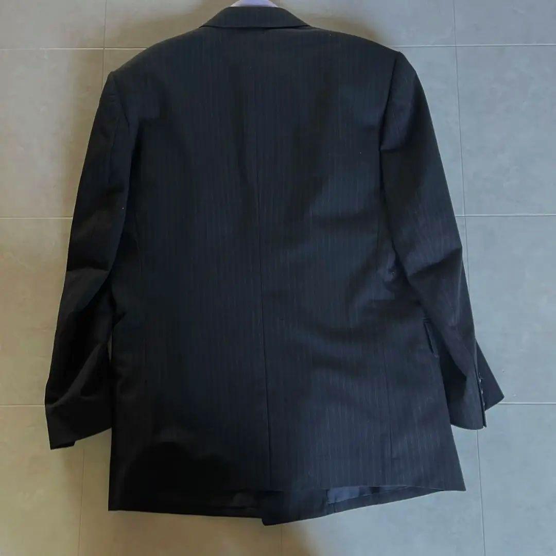 豪華5点セットアップ ダブルブレストスーツ シャツ ネクタイ ピンズ 成人式