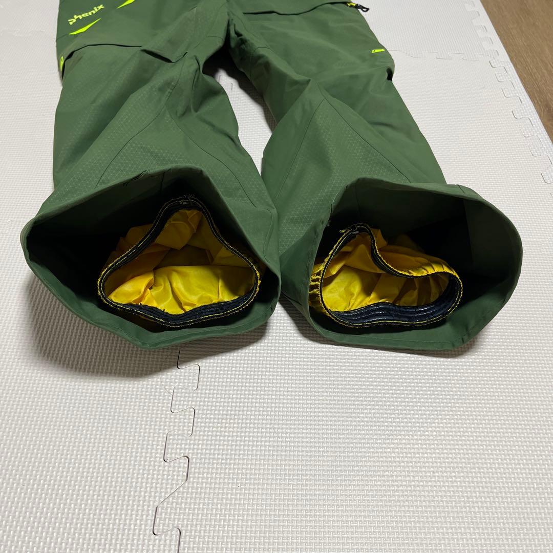 フェニックス　スキーウェア　上下セット　Mサイズ