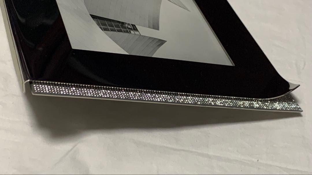 スワロフスキー アンビレイ フォトフレーム (未使用)