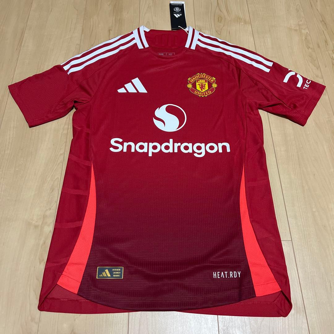 マンチェスターU メイヌー オーセンティック S 新品