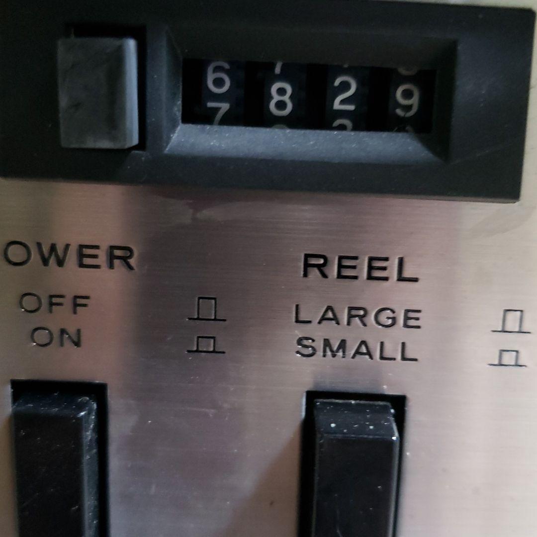 テアツクステレオテープデッキ