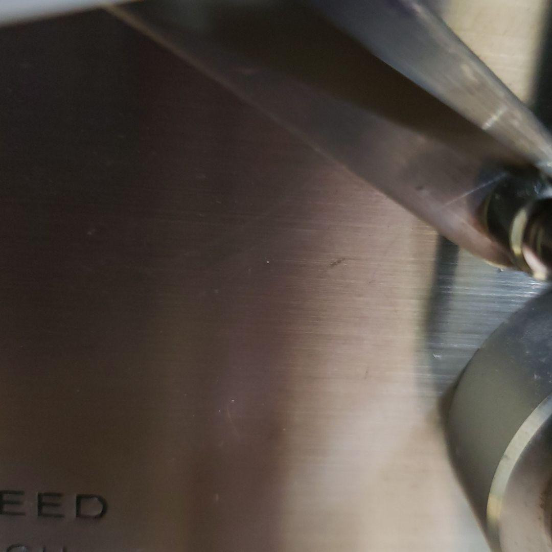 テアツクステレオテープデッキ