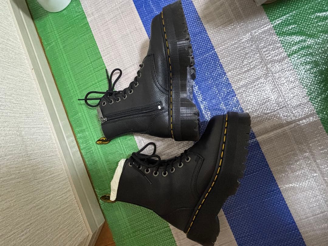 J*t様 Dr. Martens Jadon Pisa 8ホールブーツ 23cm