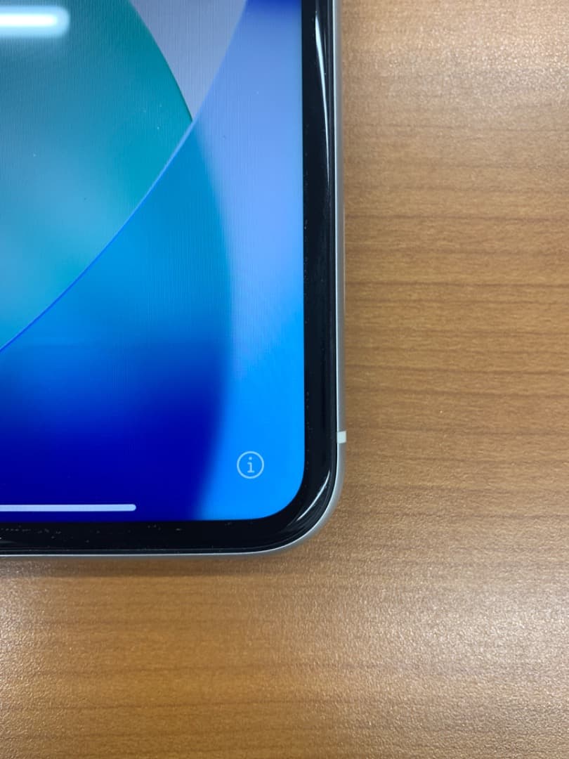 動作確認済 iPhone 11 128GB ID H9205