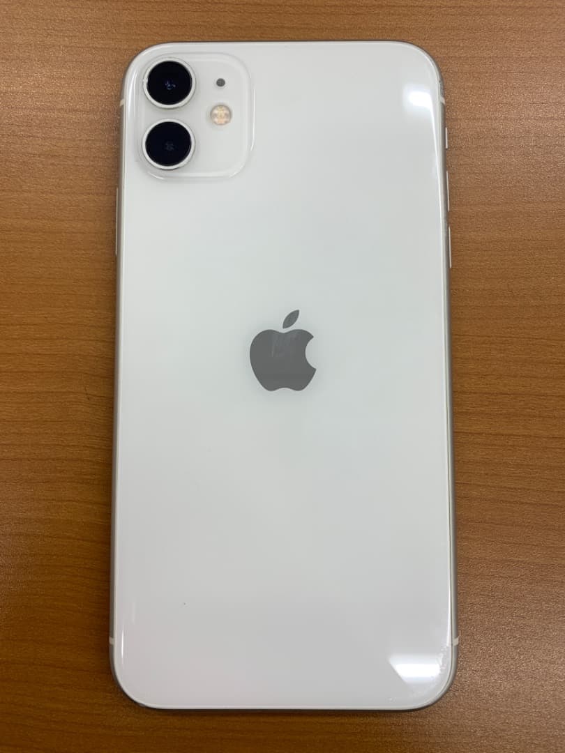 動作確認済 iPhone 11 128GB ID H9205