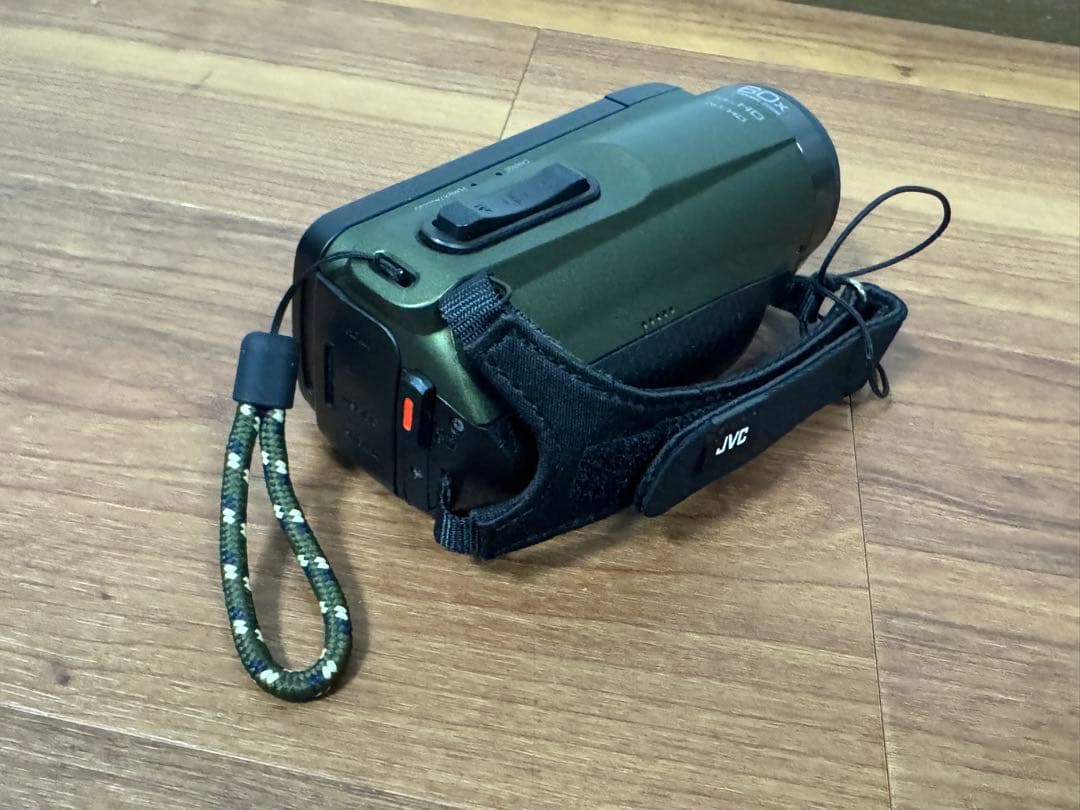 JVCケンウッドEverioR HELLY HANSEN GZ-HH140-GB