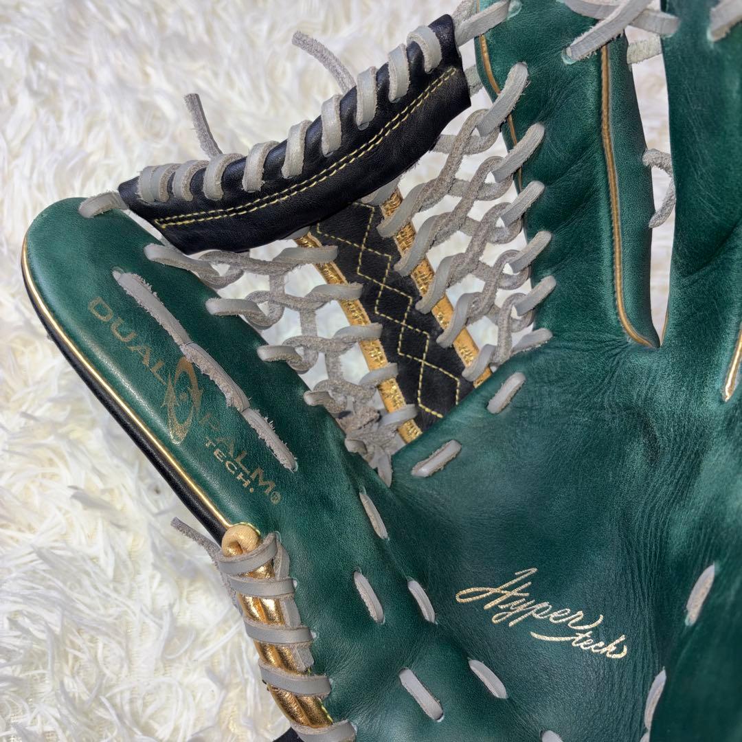 【希少色】Rawlings ローリング 外野手用 グローブ 右手