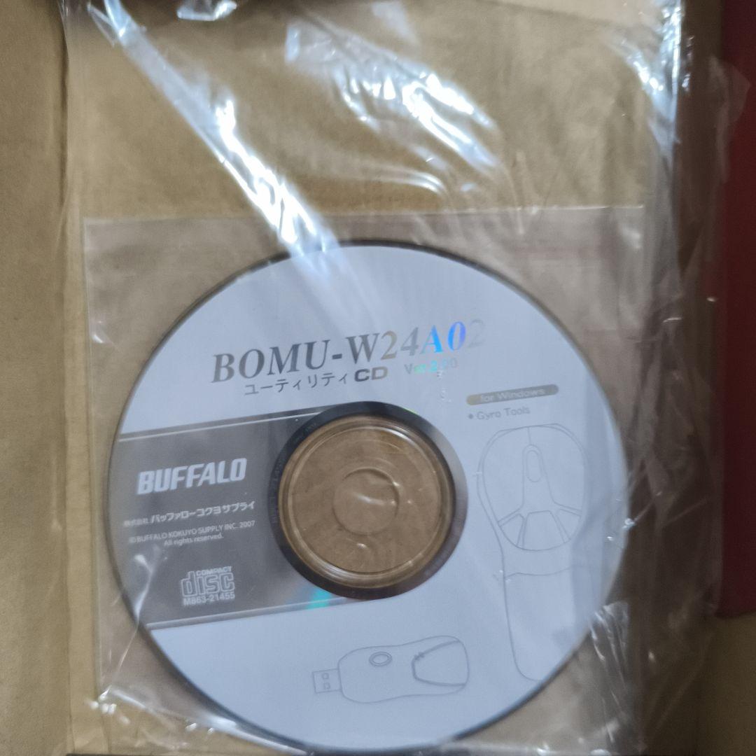 BUFFALO スマウス