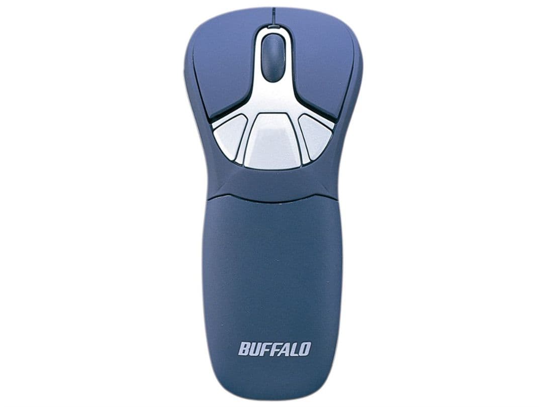 BUFFALO スマウス