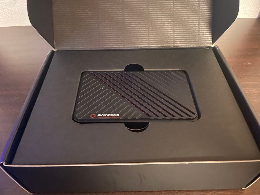 ビデオキャプチャー・キャプチャーボード AVerMedia GC553 LIVE GAMER ULTRA