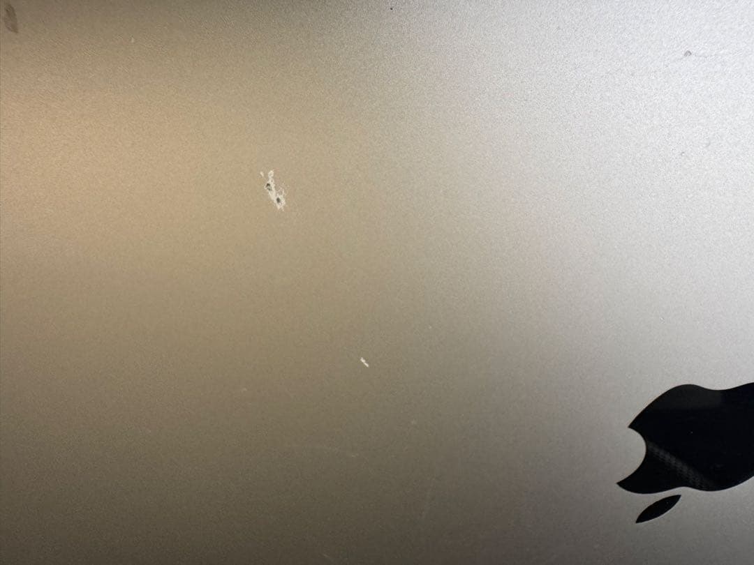 MacBook Pro Core i7 16GB 500GB win動きます