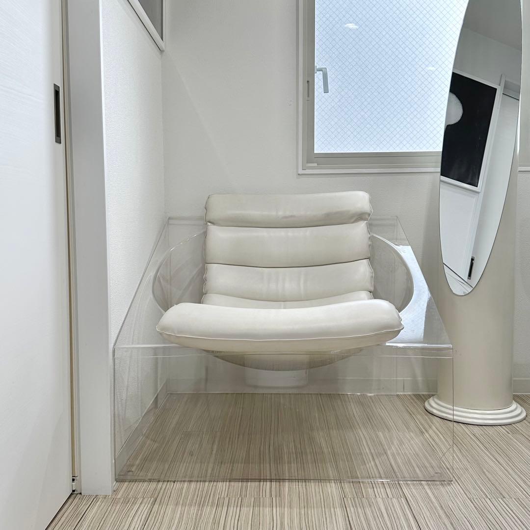 1人掛けソファ \"TOY\" Lounge chair by Rossi Molinari