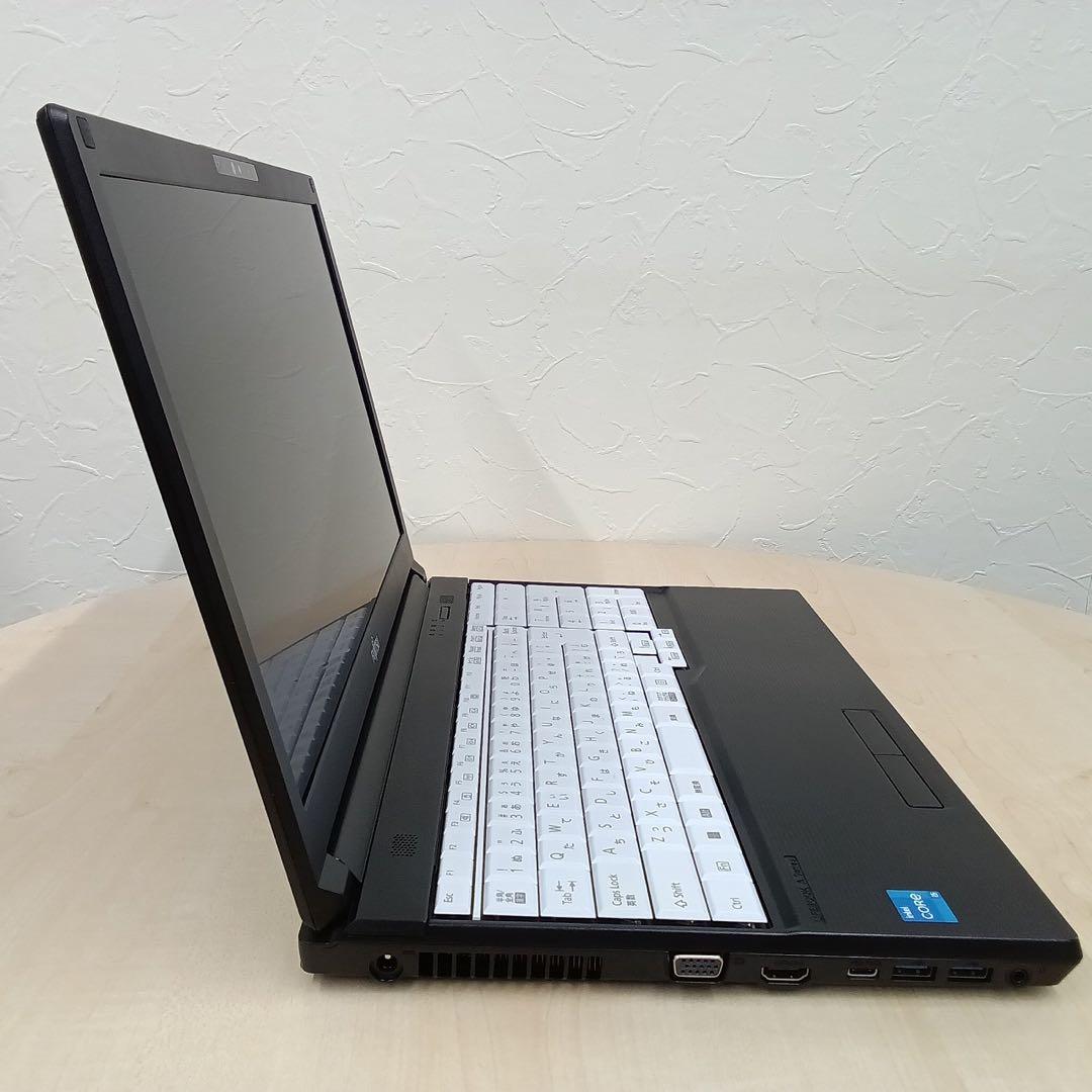 【毎日値下げ中】FUJITSU LIFEBOOK PC i5 12世代 310