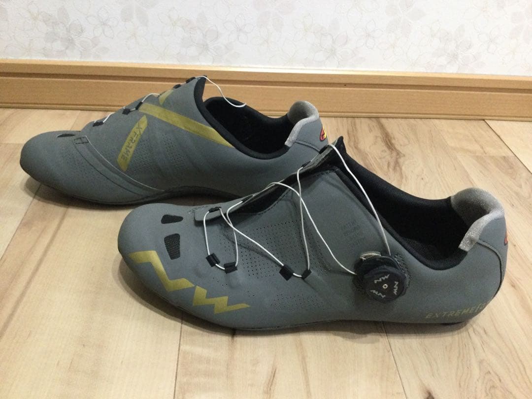 ロードバイクシューズ