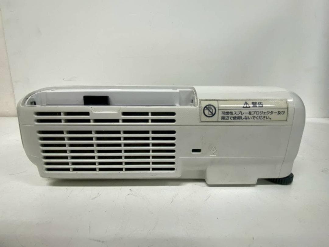 【完動品】EPSON エプソン プロジェクター EB-S05