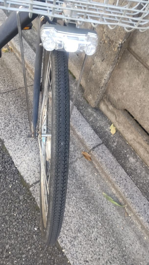 YAMAHA CITY-S5 バッテリーは使用１年未満