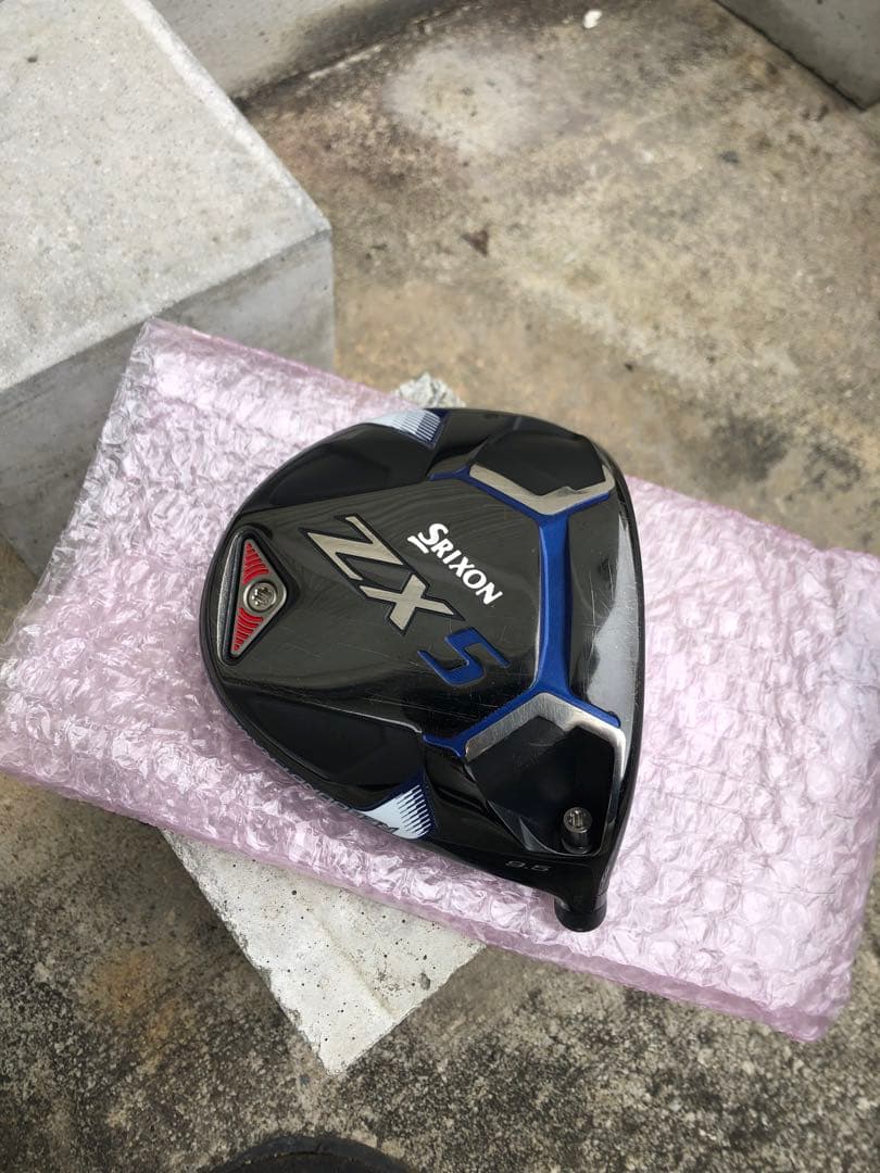 Srixon ZX5 9.5°ドライバーヘッド