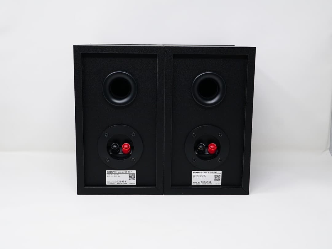 ■美品 SONY CMT-SX7 ワイドFM オーディオコンポ