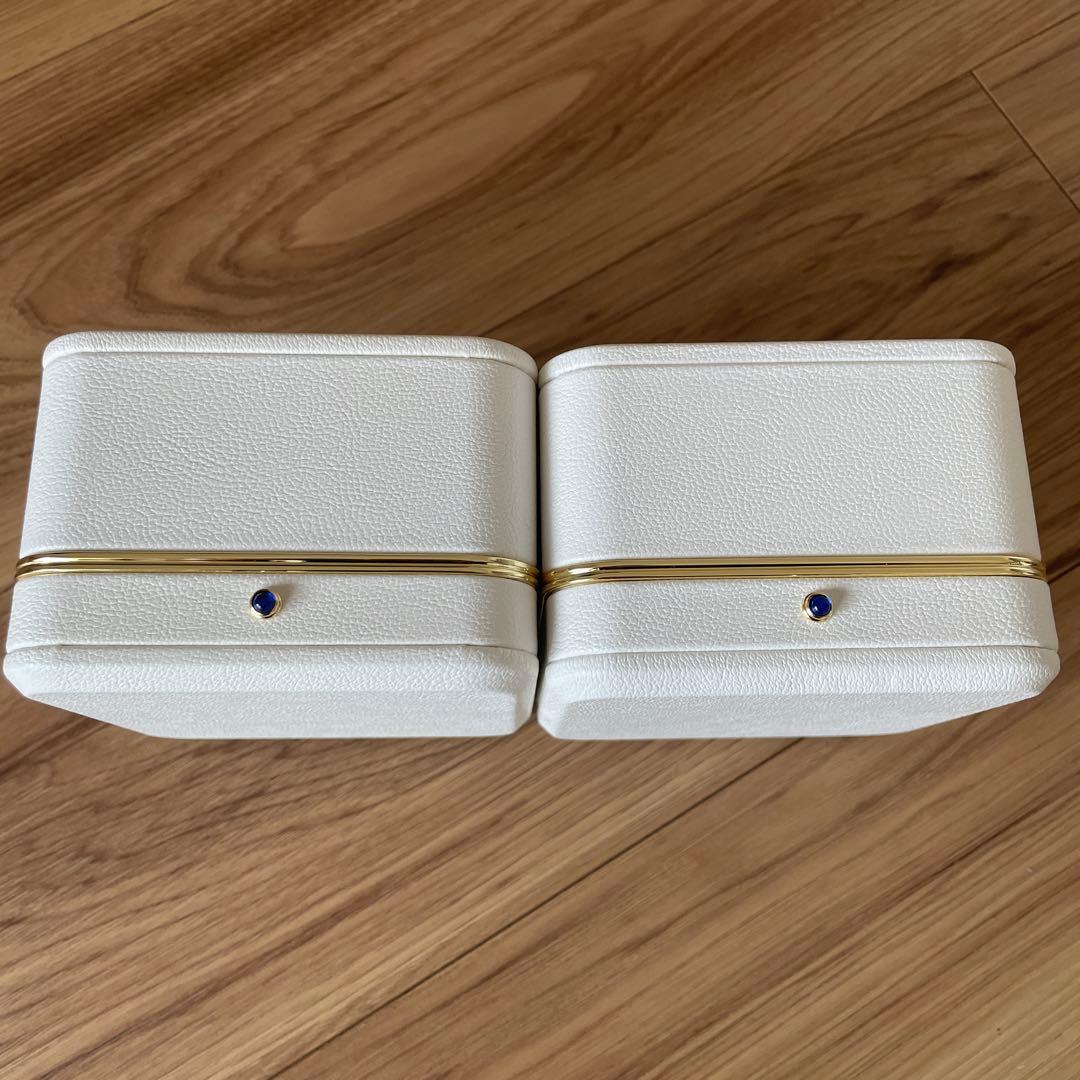 ブシュロン　空き箱　2個