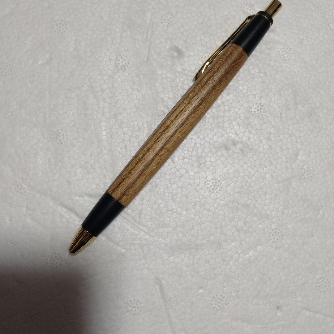 ボナンペン　シャープペンシル　欅　0.5