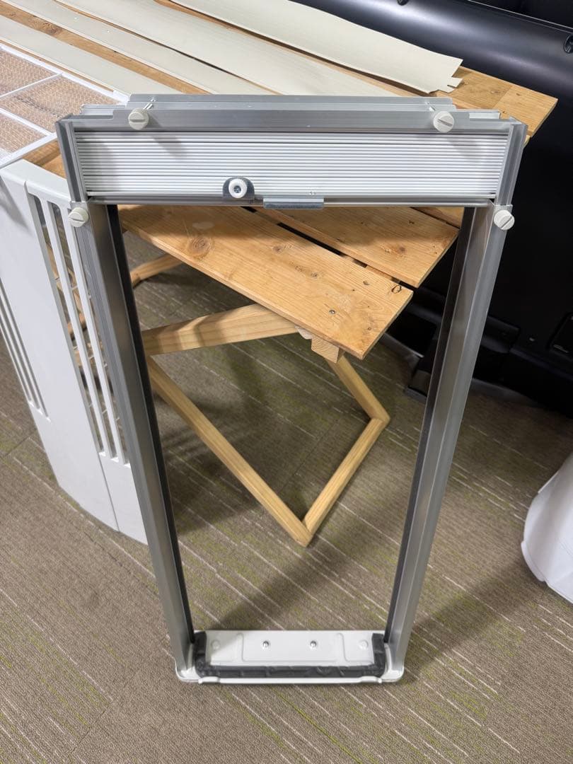 【分解洗浄消毒作業済】CORONA 窓用エアコン CW-16A3ウインドエアコン