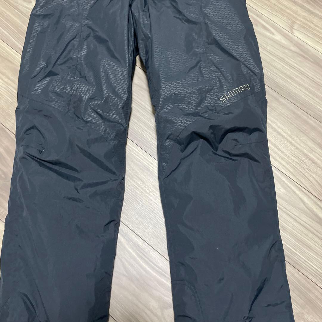 SHIMANO シマノ DS-HDアドバンスウォームスーツ EX Mサイズ