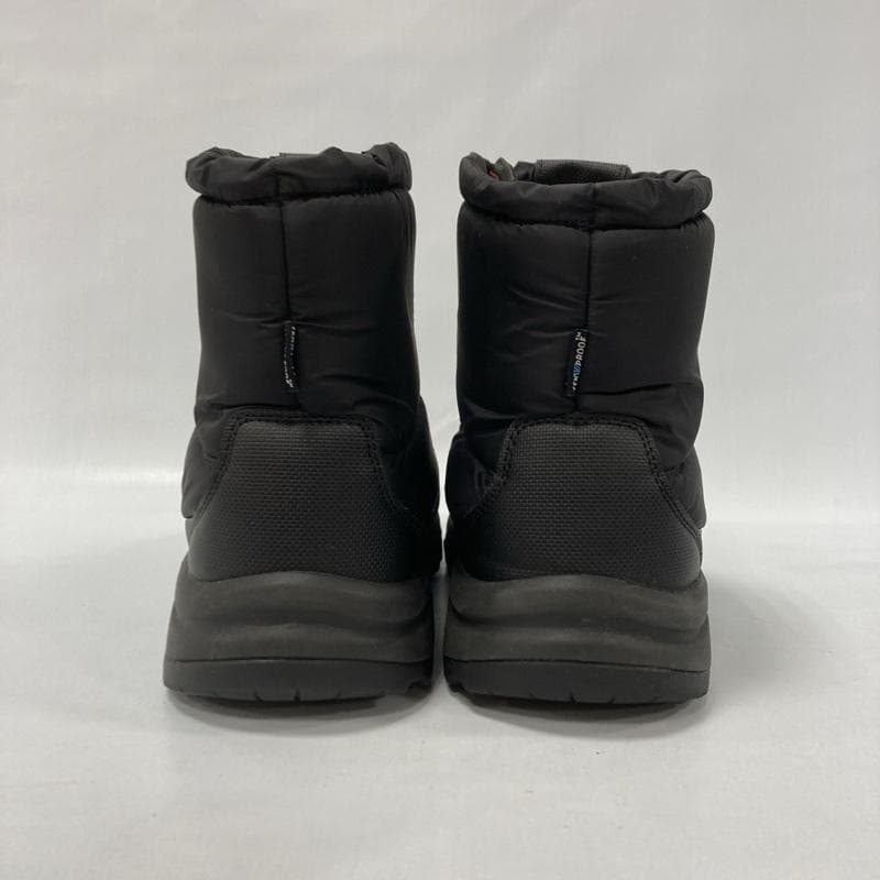 ザ ノースフェイス/ヌプシブーティ ウォータープルーフ 7 ショート/ブラック