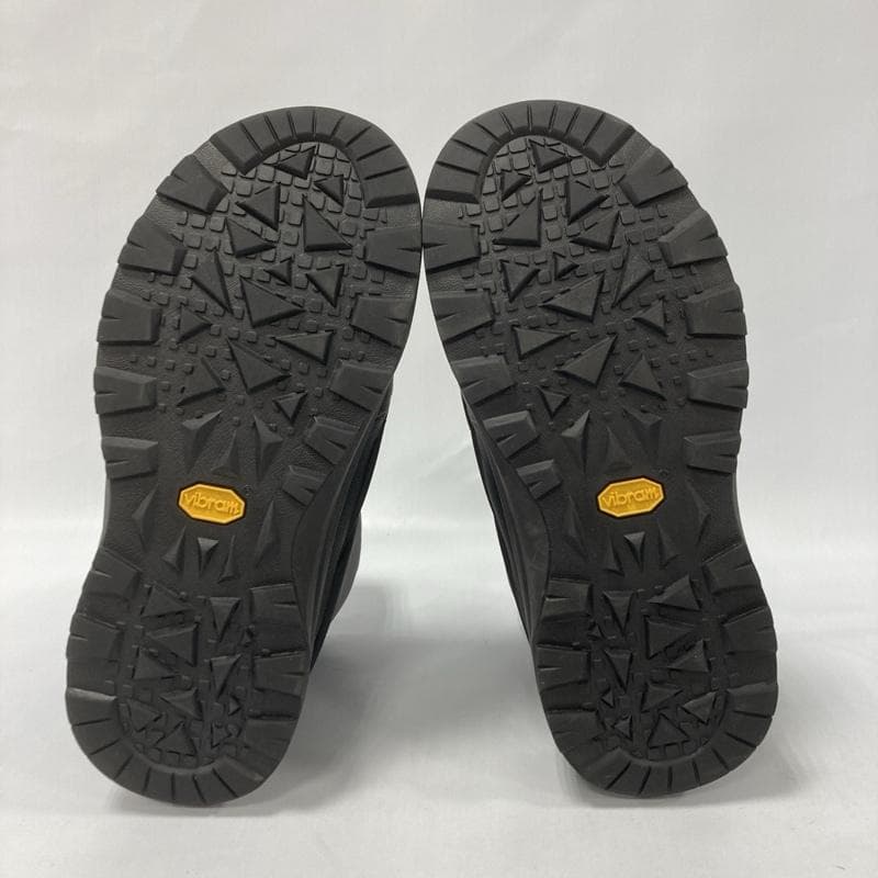 ザ ノースフェイス/ヌプシブーティ ウォータープルーフ 7 ショート/ブラック