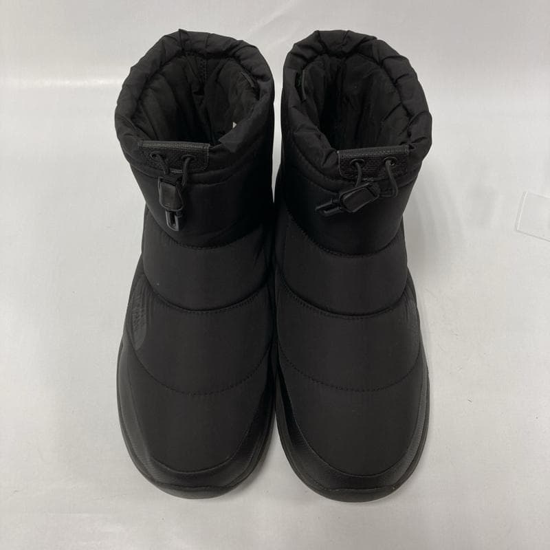 ザ ノースフェイス/ヌプシブーティ ウォータープルーフ 7 ショート/ブラック