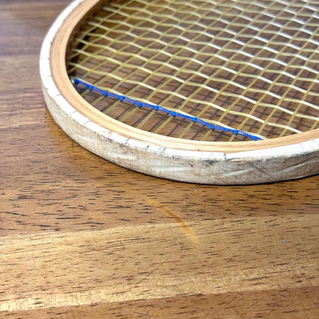 レア ヴィンテージラケット WILSON ジャック・クレーマー プロスタッフ