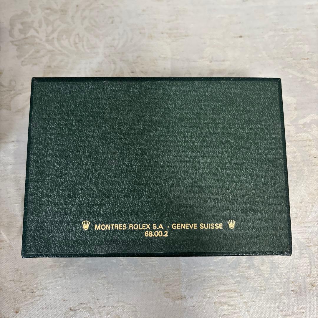 ROLEX 時計ケース 取扱説明書