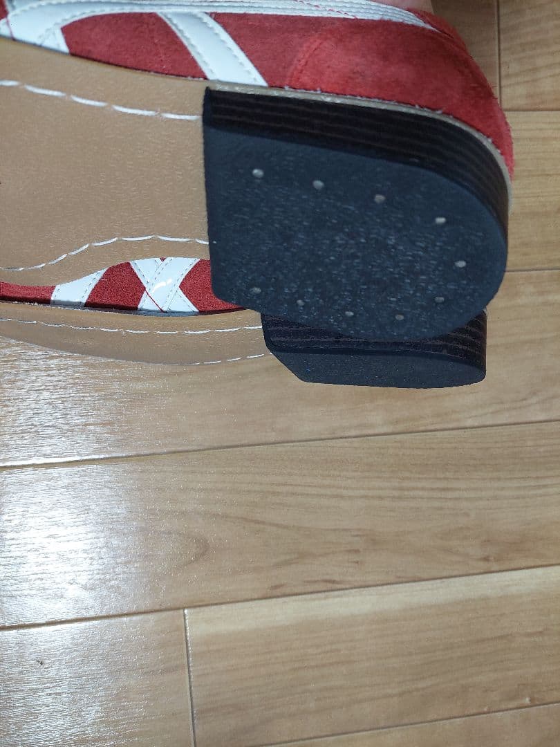 ウェイトリフティングシューズ