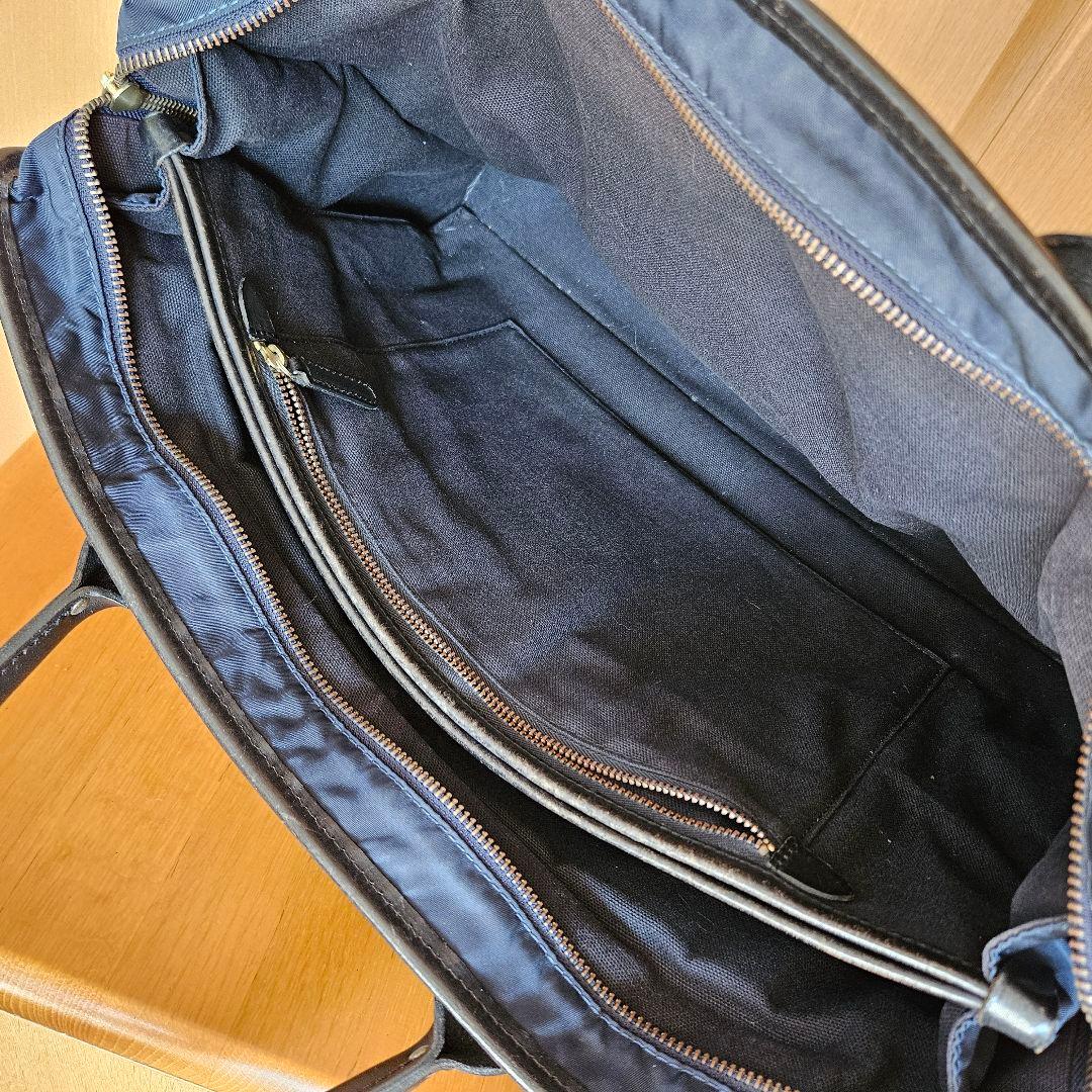 フェリージ【Felisi】ビジネスバック 14-43 ネイビー