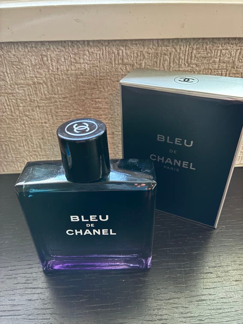 香水(ユニセックス) BLEU DE CHANEL 100ml EDT