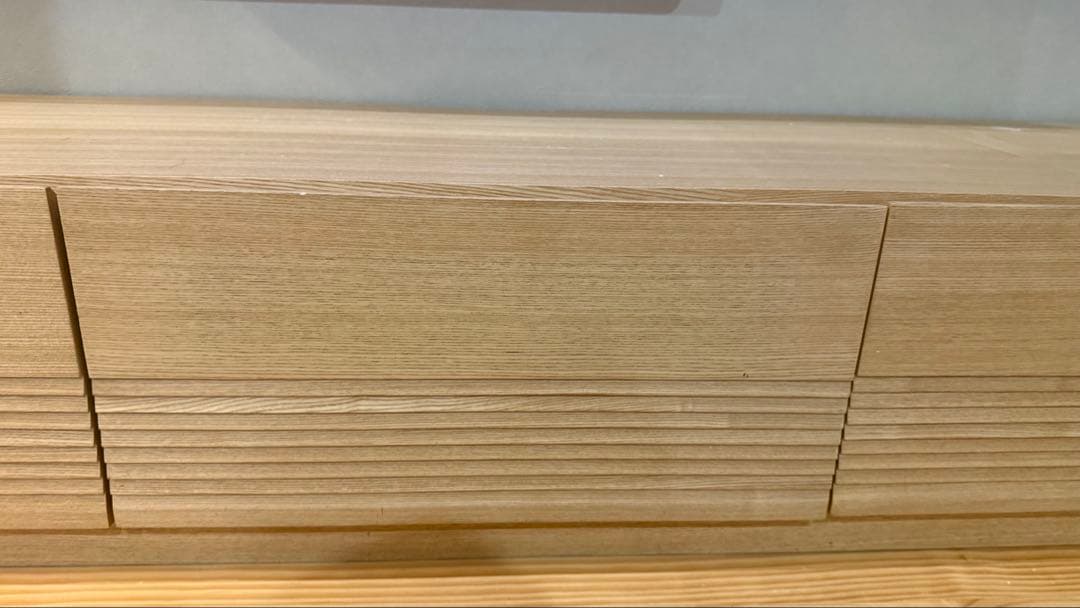 テレビ台 ナチュラル 手渡しのみ