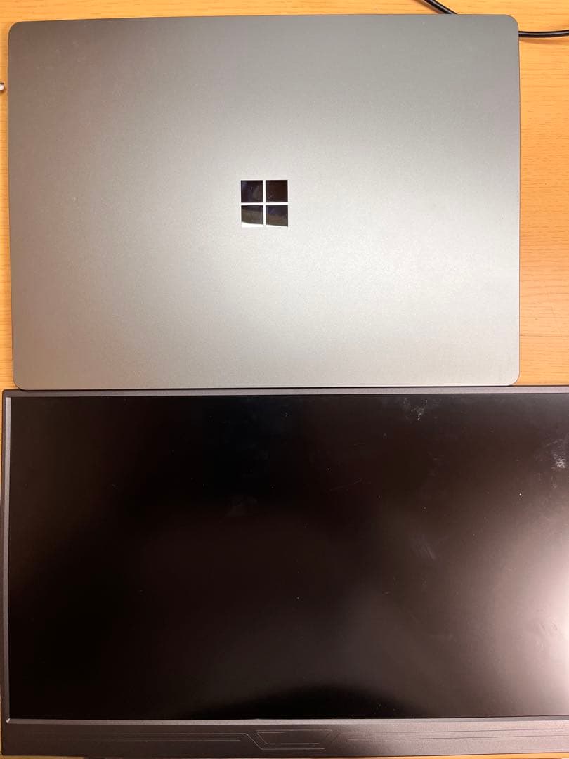 【最終値下げ】Surface Lptoo5 特別モデル　液晶異常あり