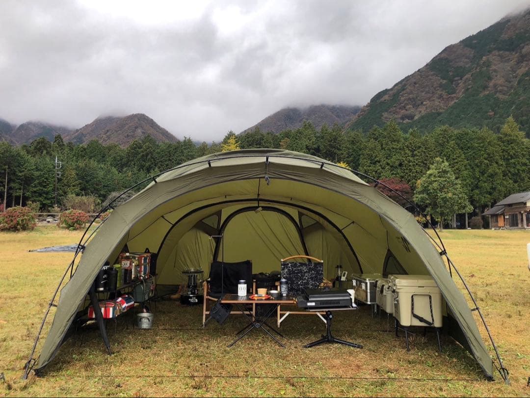 格安セール MINIMAL WORKS シェルターG フルセット