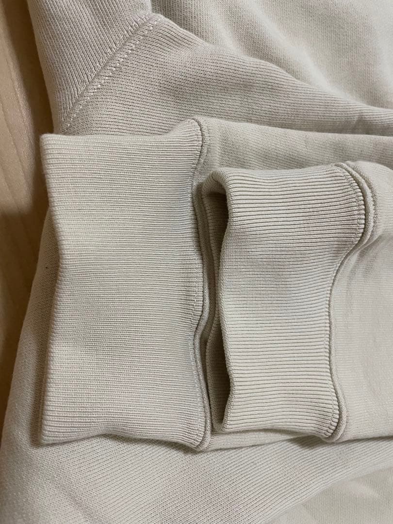 LOEWE ロゴ刺繍 トレーナー XL