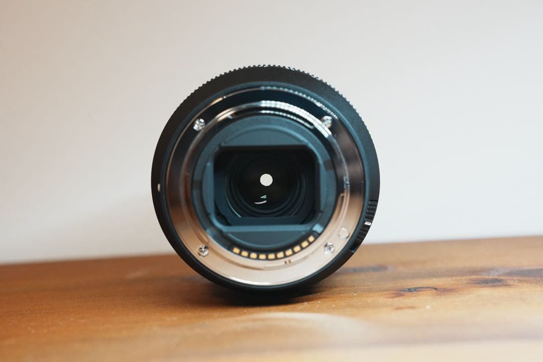 ソニー(SONY)FE 16-25mm F2.8 G