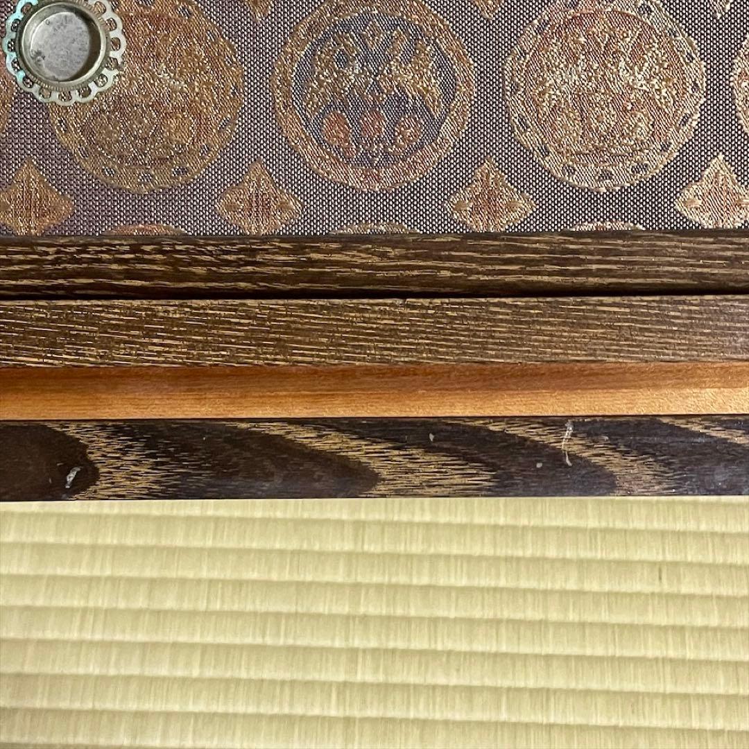 ★ 昭和レトロ　置き床 置床 飾り棚 時代家具