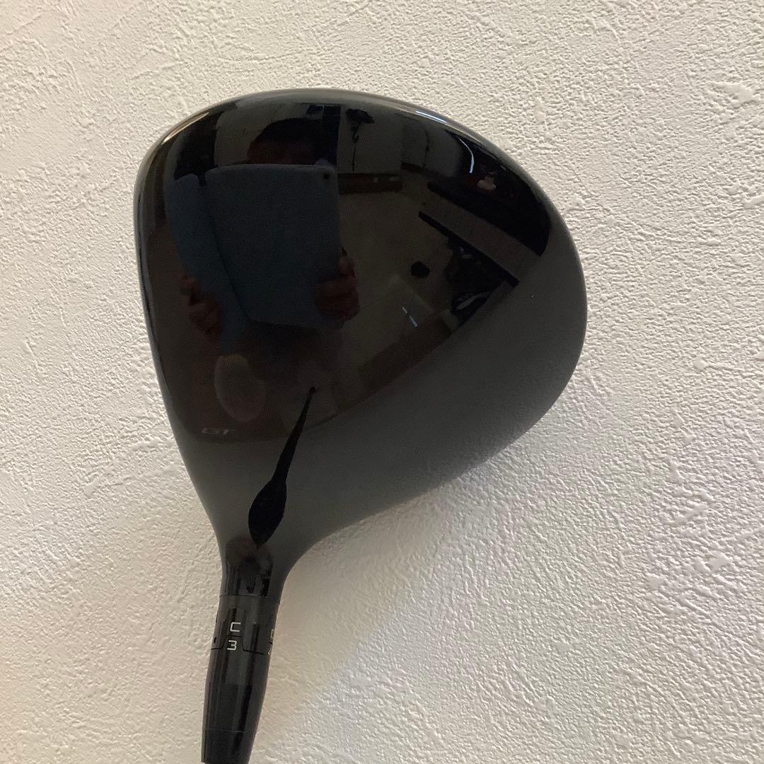 『美品』タイトリストGT280 ミニドライバー　純正TENSEI S