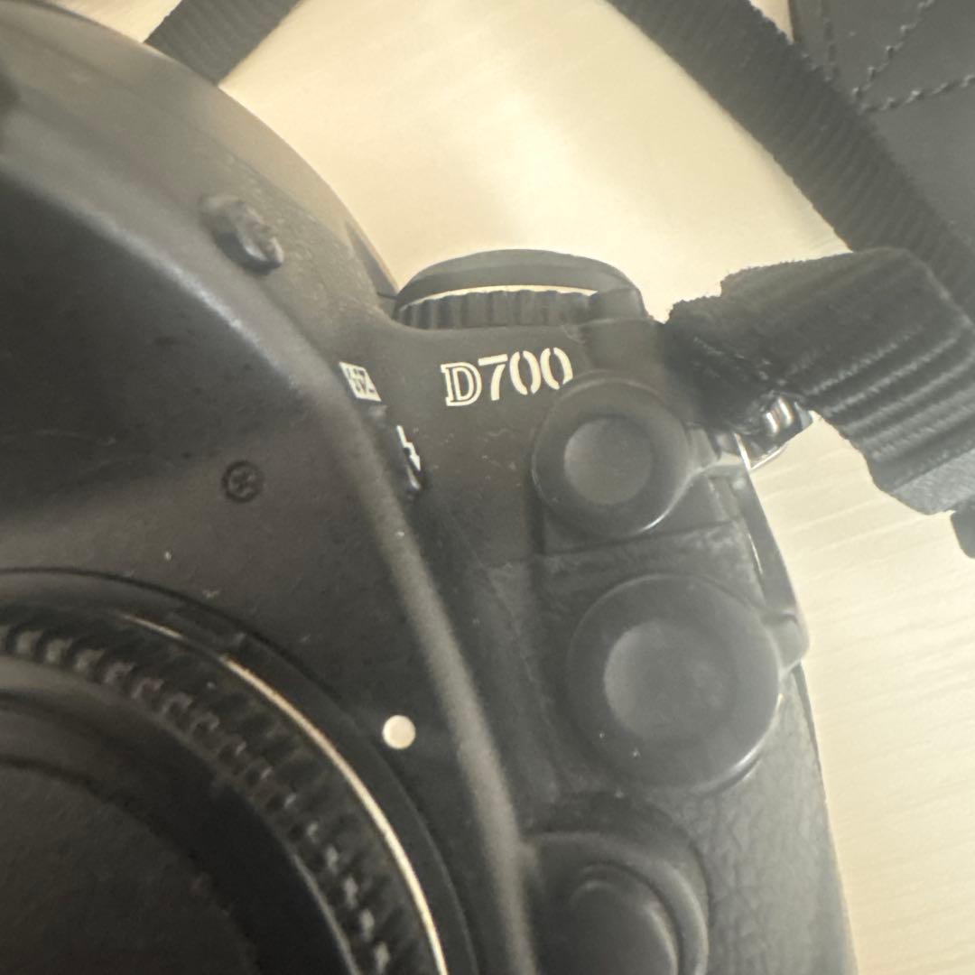 Nikon D700 デジタル一眼レフカメラ 本体