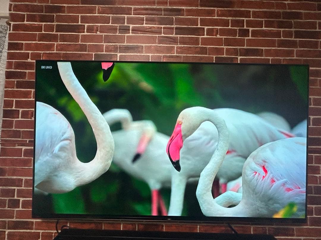 SONY KJ-55A8F 55インチ 有機ELテレビ