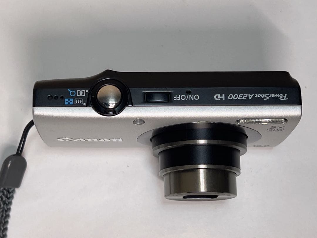 キヤノン PowerShot A2300 デジタルカメラ