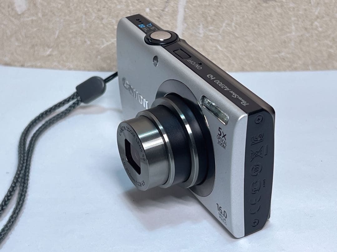 キヤノン PowerShot A2300 デジタルカメラ