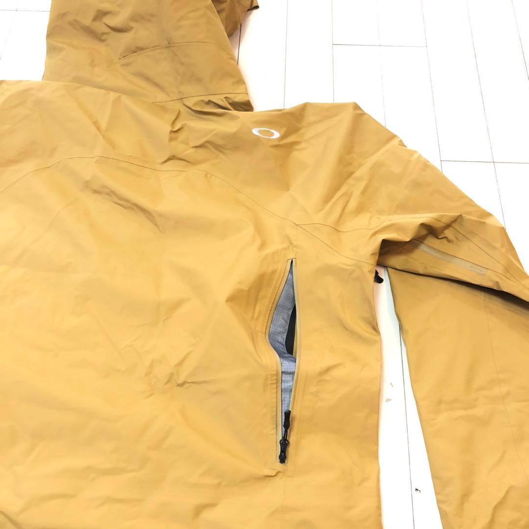OAKLEY gore-tex pro 3l スノー ジャケット XL AK並
