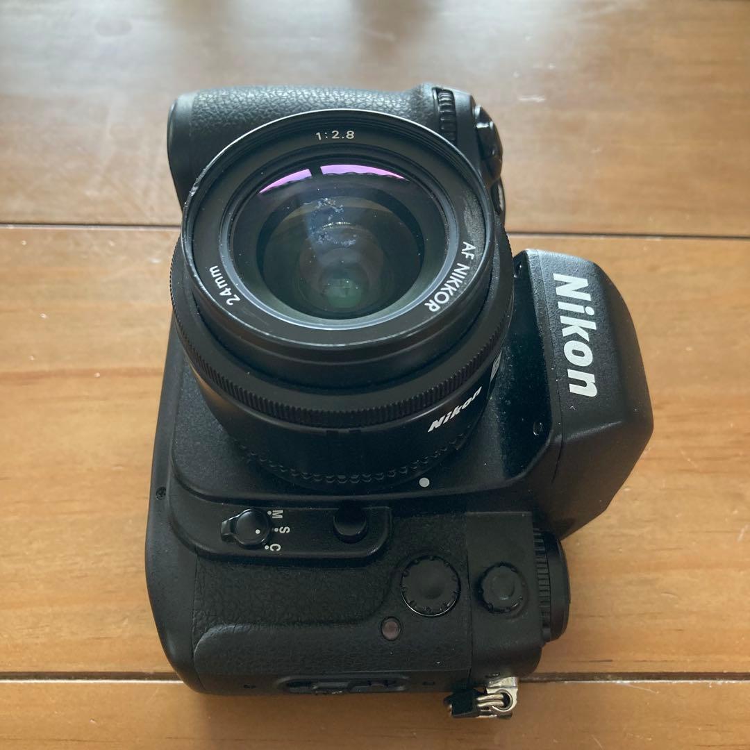 本体のみレンズなし NIKON F100フィルムカメラ 一眼レフ